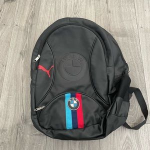 BMW X PUMA BACKPACK